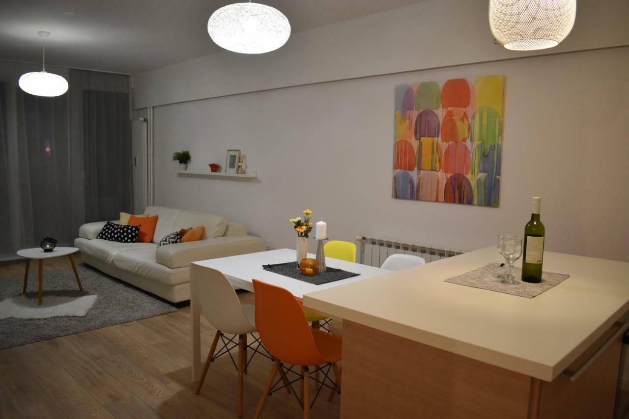 Apartment Stars In Shadow Zagreb Extérieur photo